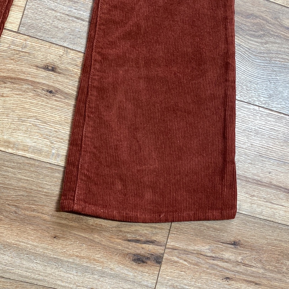 Levi’s 70s High Flare corduroy jeans - Picture 4 of 12